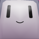 A computer roblox character.